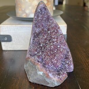 High Quality Natural Amethyst Crystal from Brazil